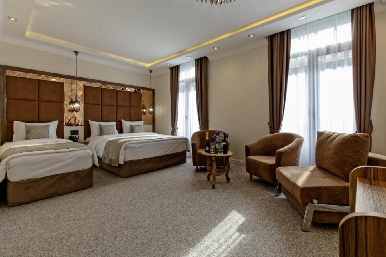 Hotel Aqua Freedom Tbilisi Exteriér fotografie