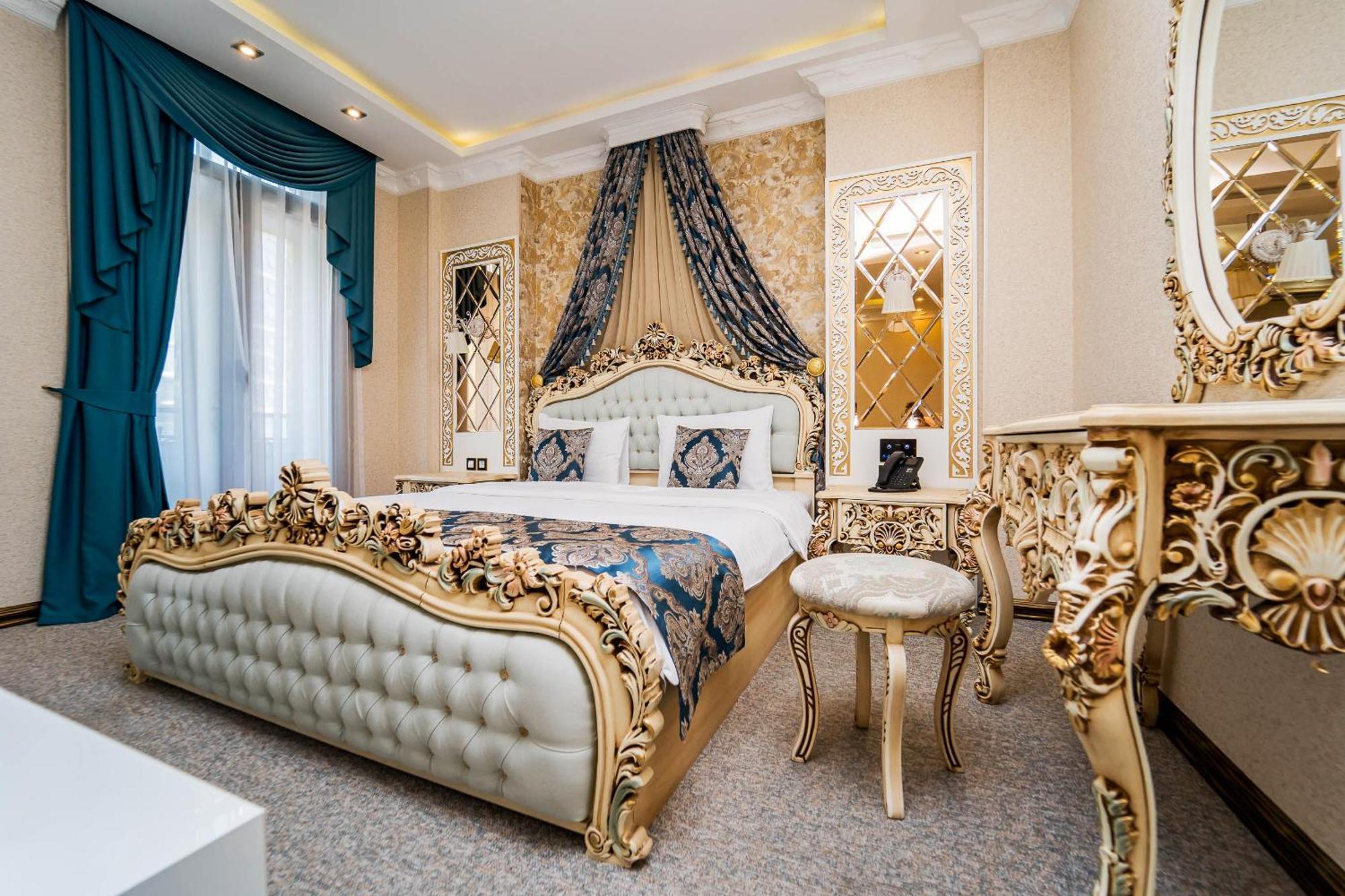 Hotel Aqua Freedom Tbilisi Exteriér fotografie