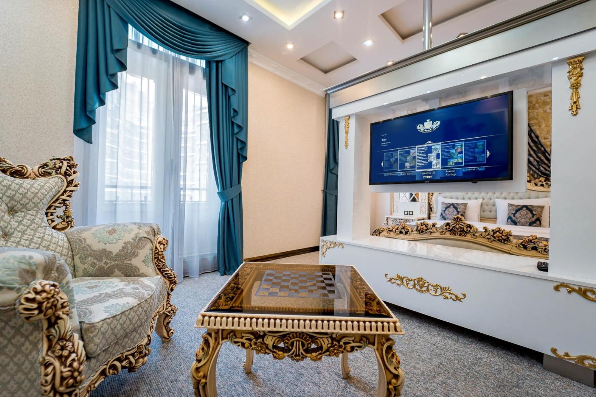 Hotel Aqua Freedom Tbilisi Exteriér fotografie