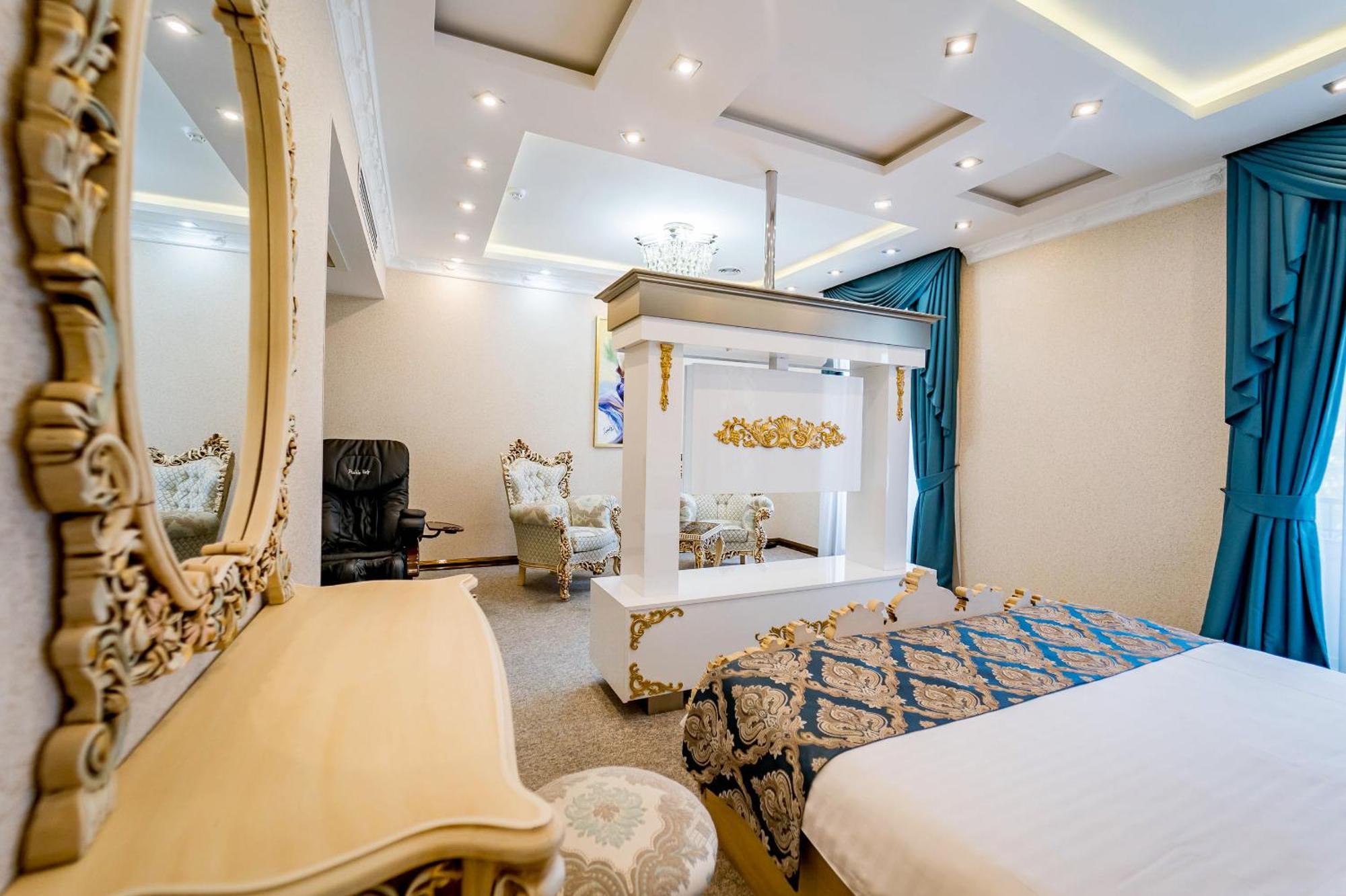 Hotel Aqua Freedom Tbilisi Exteriér fotografie