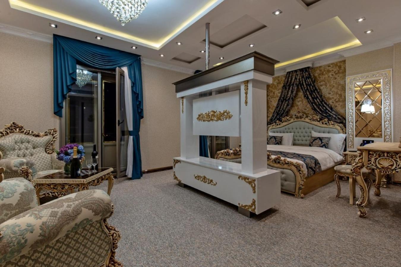 Hotel Aqua Freedom Tbilisi Exteriér fotografie