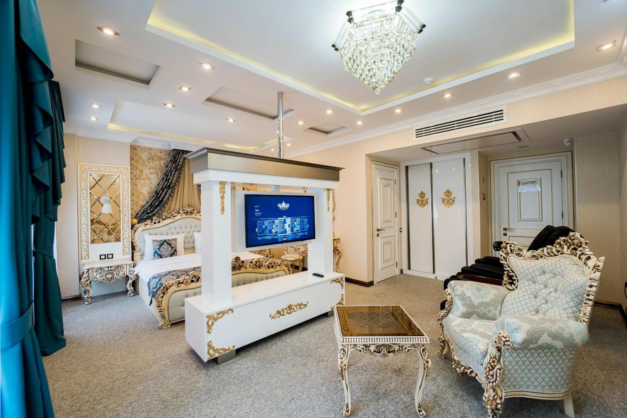 Hotel Aqua Freedom Tbilisi Exteriér fotografie