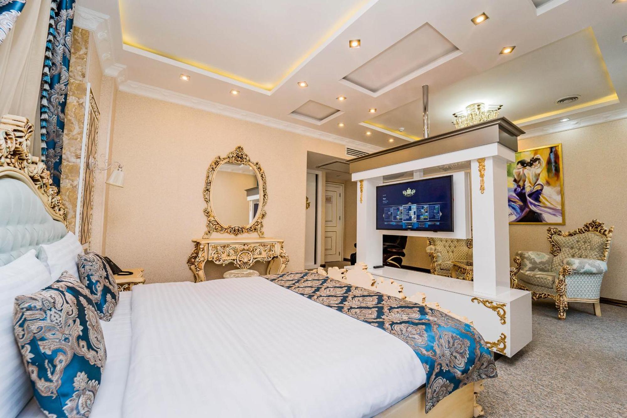 Hotel Aqua Freedom Tbilisi Exteriér fotografie