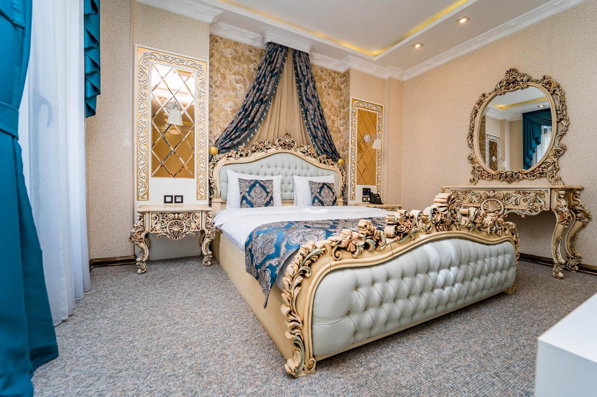 Hotel Aqua Freedom Tbilisi Exteriér fotografie