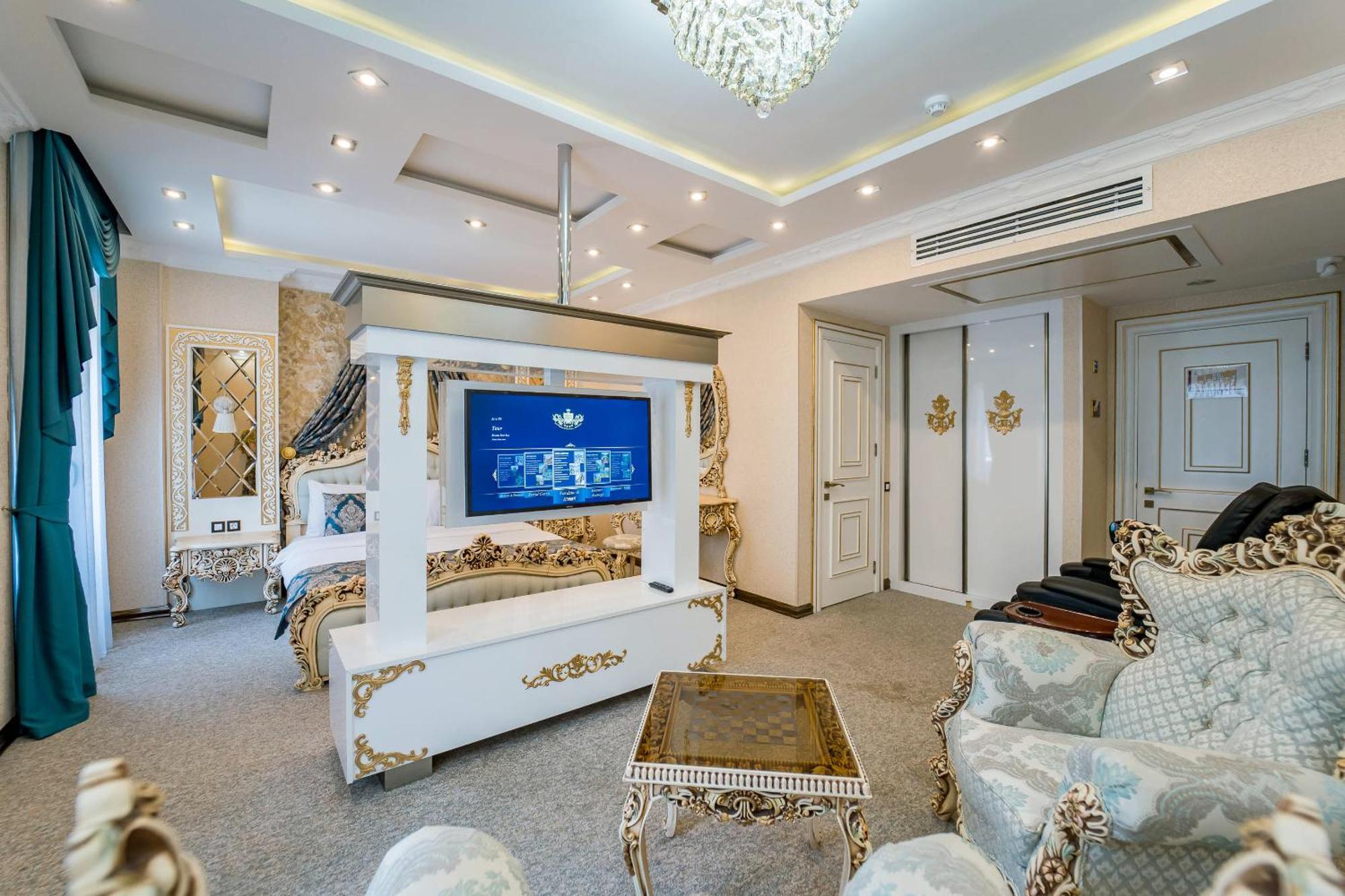 Hotel Aqua Freedom Tbilisi Exteriér fotografie