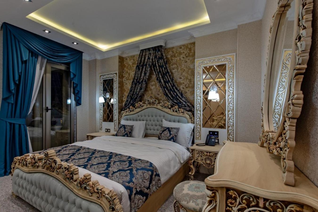 Hotel Aqua Freedom Tbilisi Exteriér fotografie