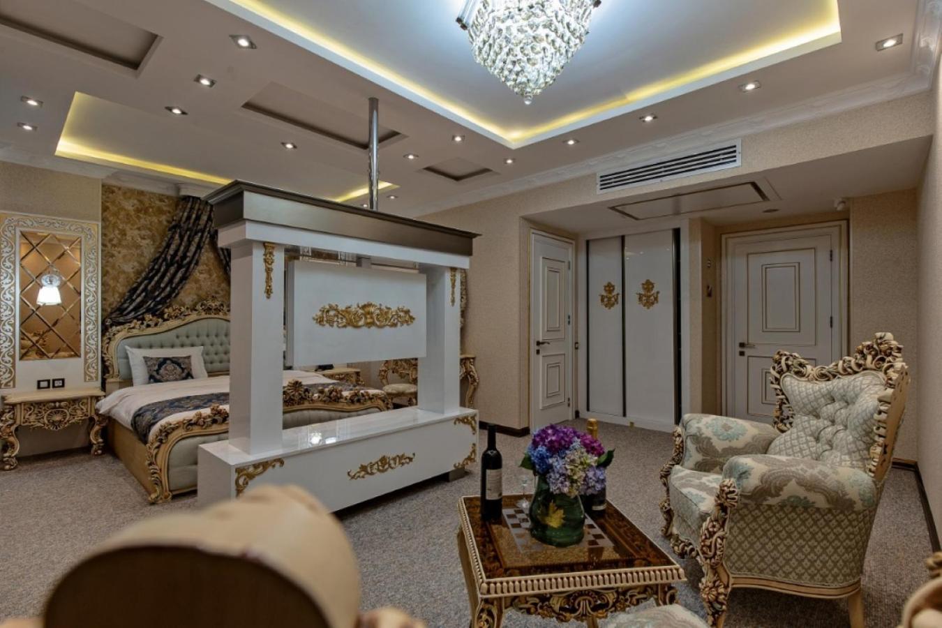 Hotel Aqua Freedom Tbilisi Exteriér fotografie