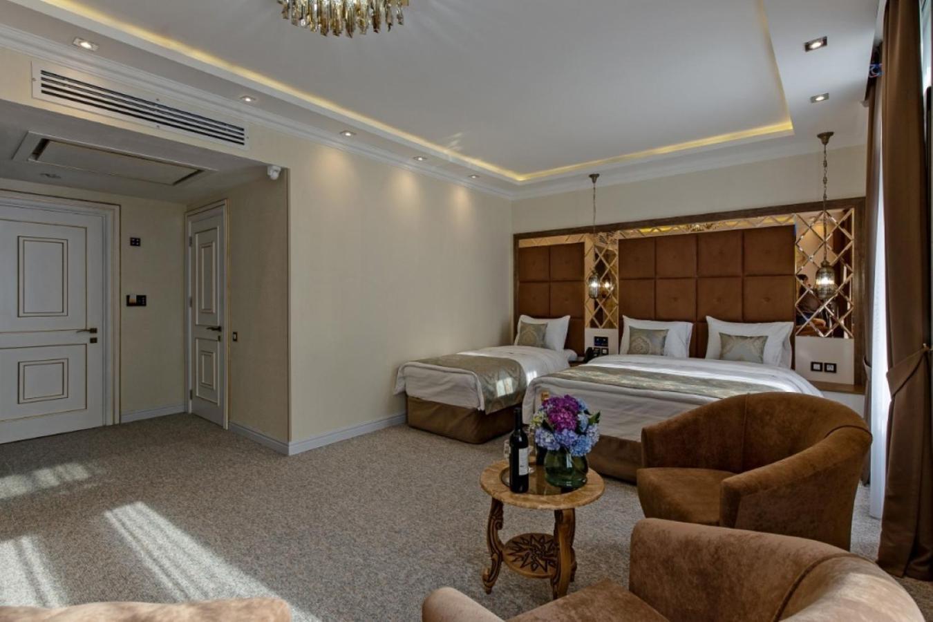 Hotel Aqua Freedom Tbilisi Exteriér fotografie