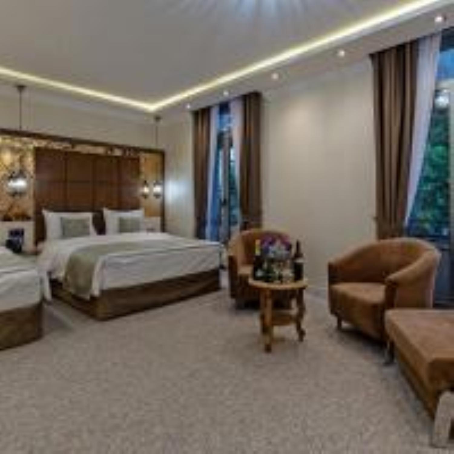Hotel Aqua Freedom Tbilisi Exteriér fotografie