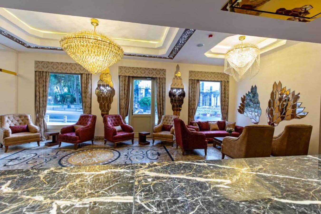 Hotel Aqua Freedom Tbilisi Exteriér fotografie