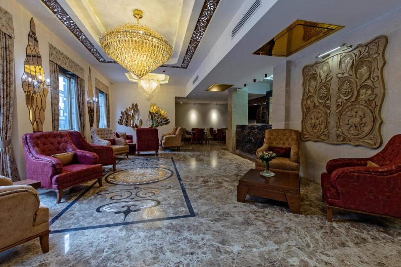 Hotel Aqua Freedom Tbilisi Exteriér fotografie
