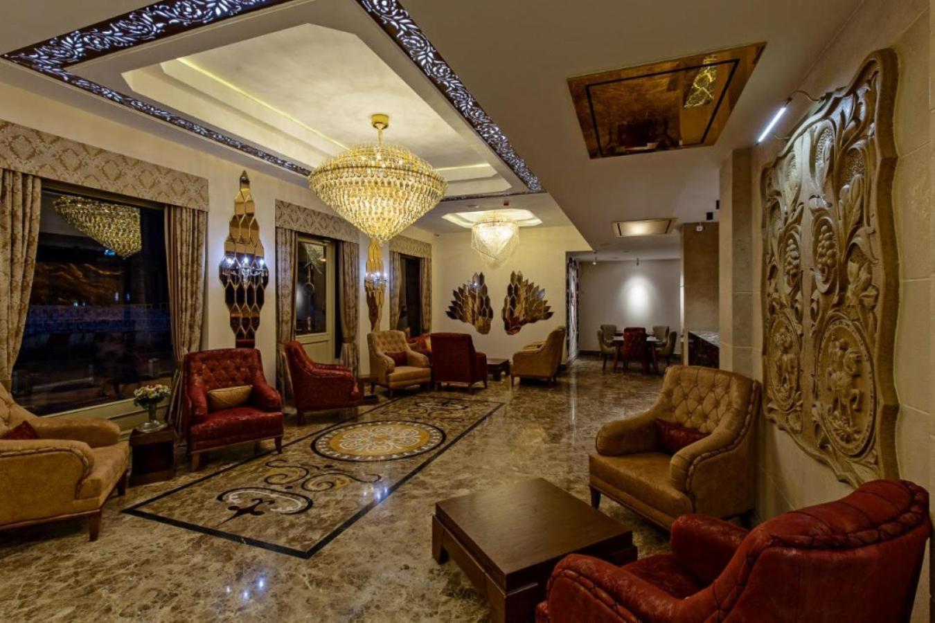 Hotel Aqua Freedom Tbilisi Exteriér fotografie