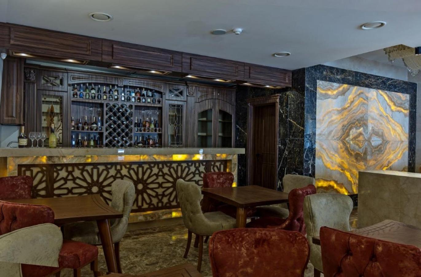 Hotel Aqua Freedom Tbilisi Exteriér fotografie