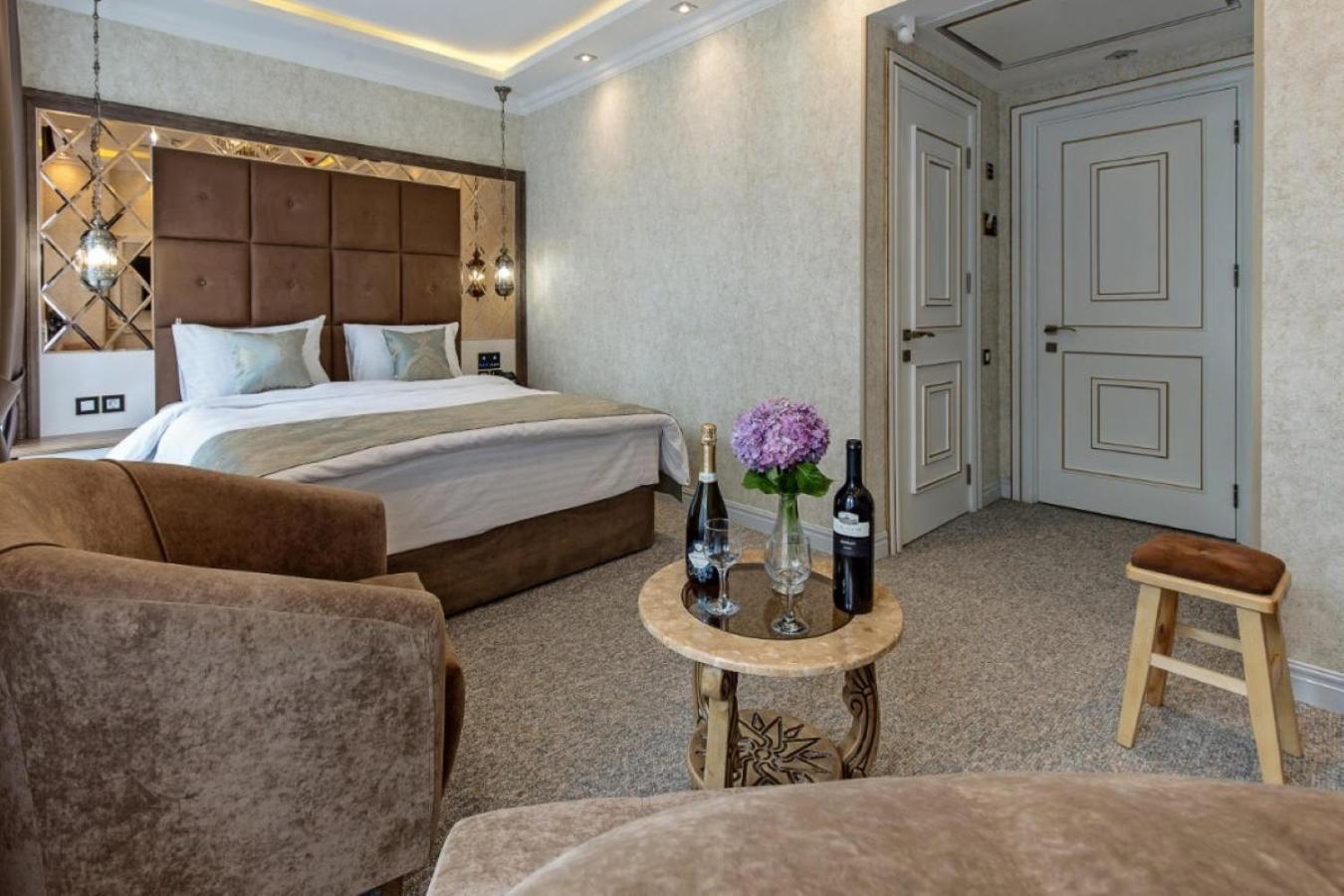 Hotel Aqua Freedom Tbilisi Exteriér fotografie