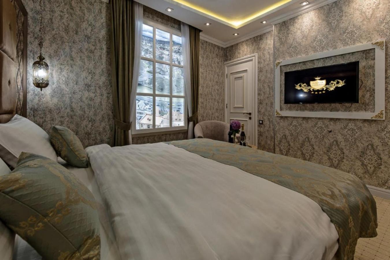 Hotel Aqua Freedom Tbilisi Exteriér fotografie