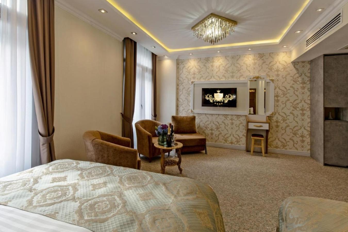 Hotel Aqua Freedom Tbilisi Exteriér fotografie
