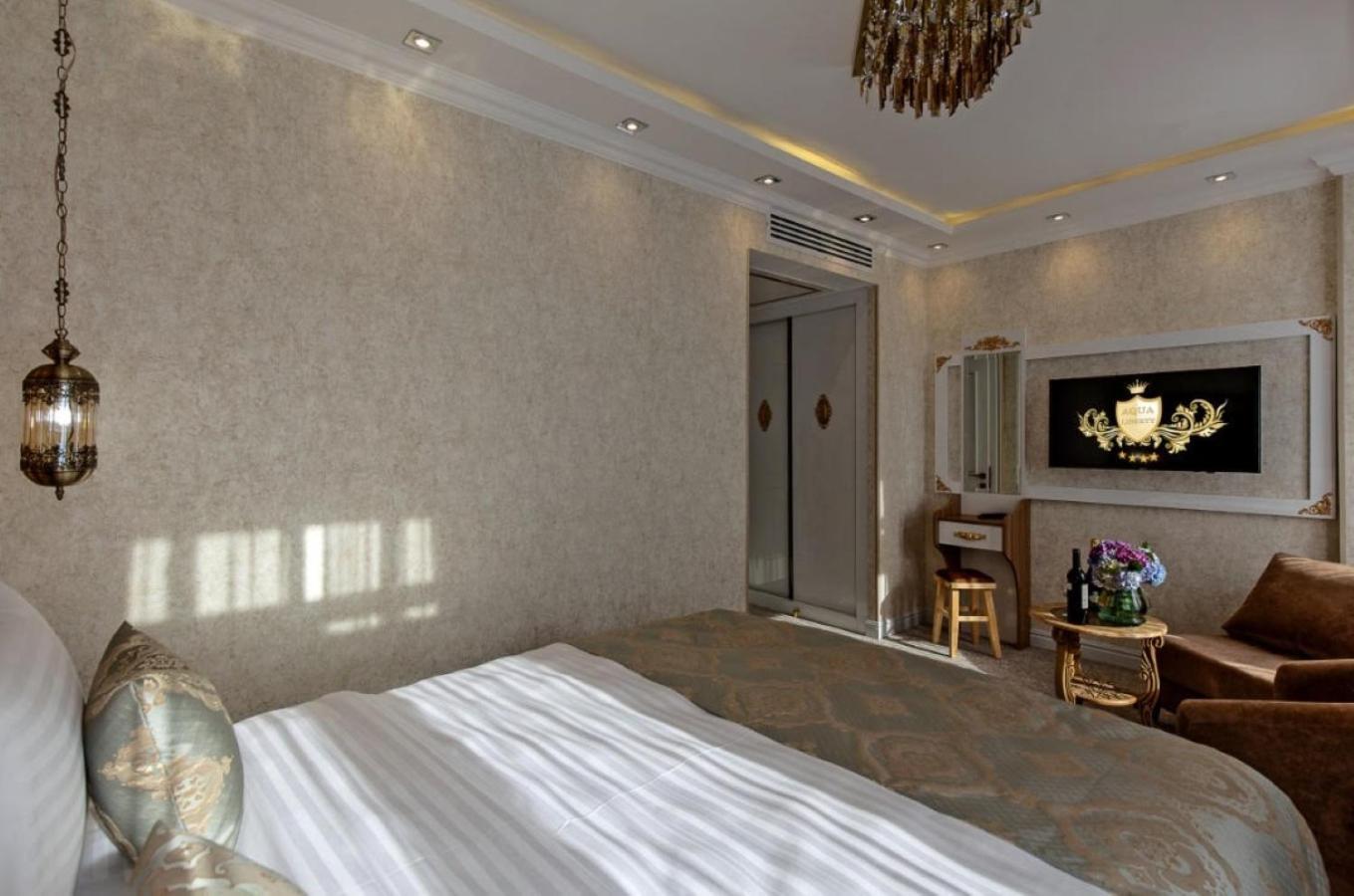 Hotel Aqua Freedom Tbilisi Exteriér fotografie