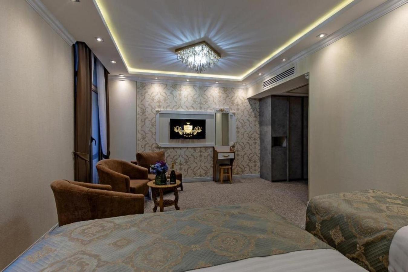 Hotel Aqua Freedom Tbilisi Exteriér fotografie